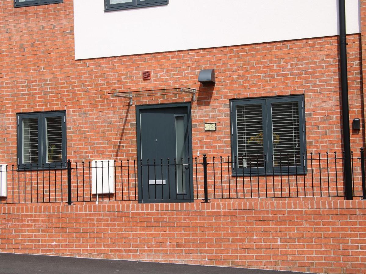 42 Albury Place Shrewsbury Exterior photo